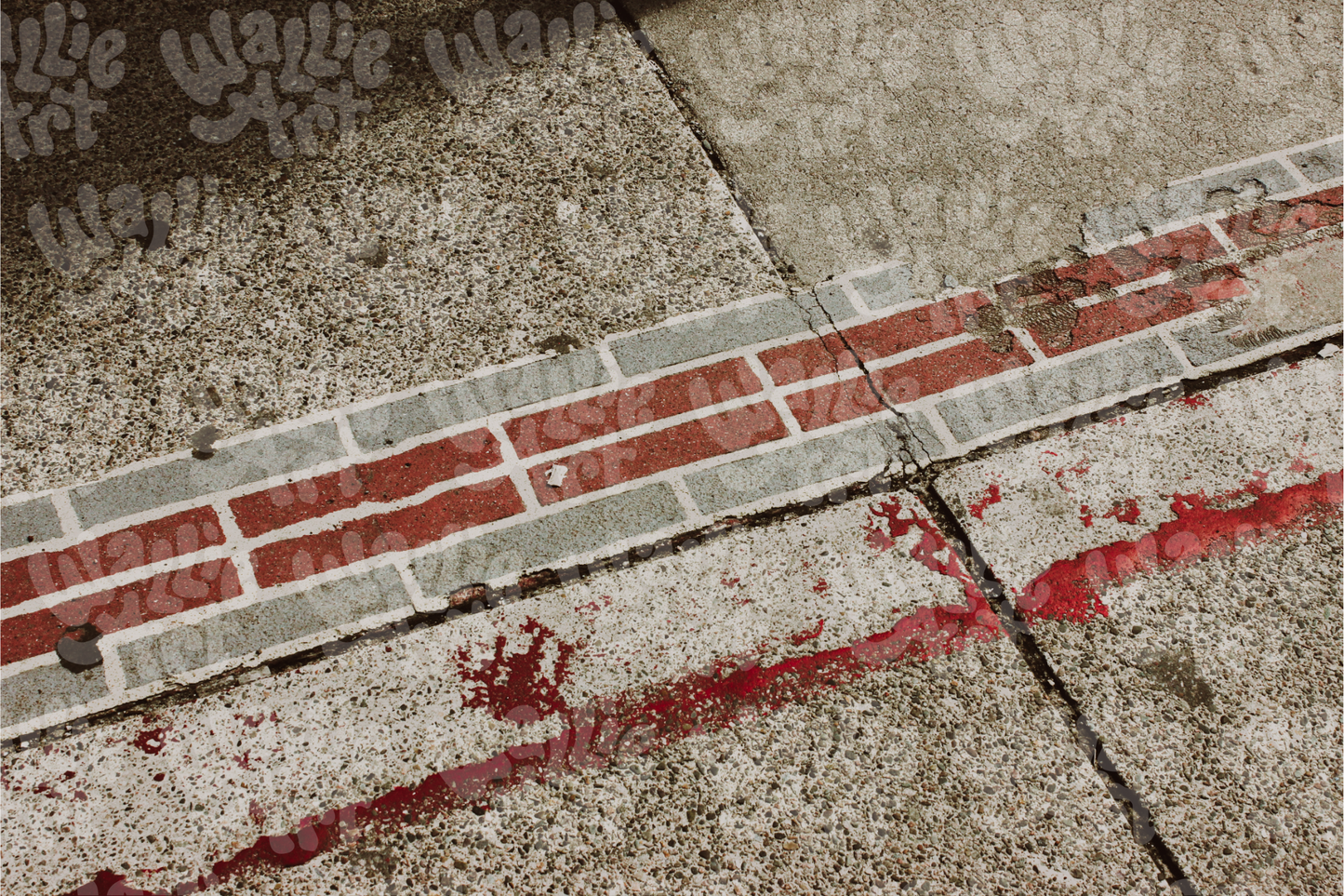 Rugged Street Texture | Stock Photo Digital Download | Personal & Limited Commercial License