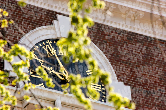 Old City Clock | Stock Photo Digital Download | Personal & Limited Commercial License