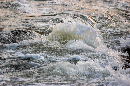 Lapping Waves | Texas | Stock Photo | Personal & Limited Commercial License